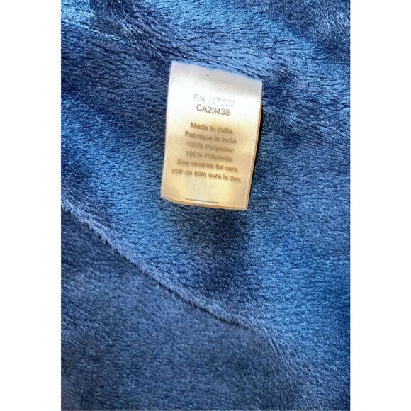 mountain khaki flannel blue size small Preppy Button Down Collar Comfy - Picture 6 of 7